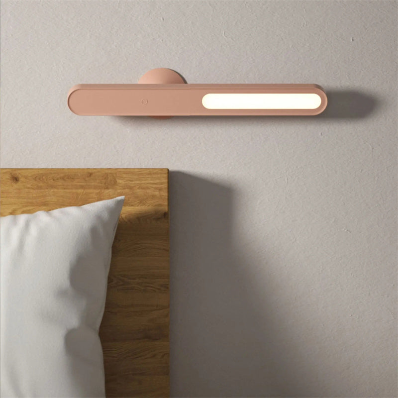 Magnetische LED-Leuchte für Tisch und Wand