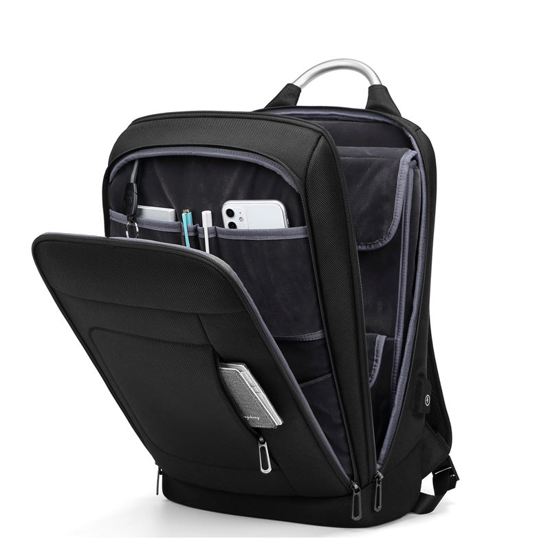 Laptop-Rucksack 15.6 Zoll für Büro und Alltag – Bild 4 | LuxeStyle