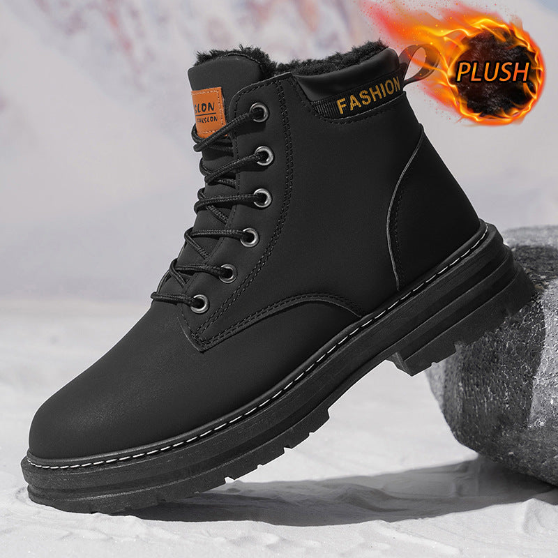 Vintage Casual Boots für Herren