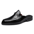 Lederpantoffeln · Herren – Bild 1 | LuxeStyle