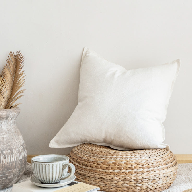 Leinen-Kissen Quadratisch – Bild 5 | LuxeStyle