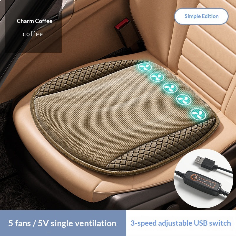 Sitzkissen mit Ventilation
