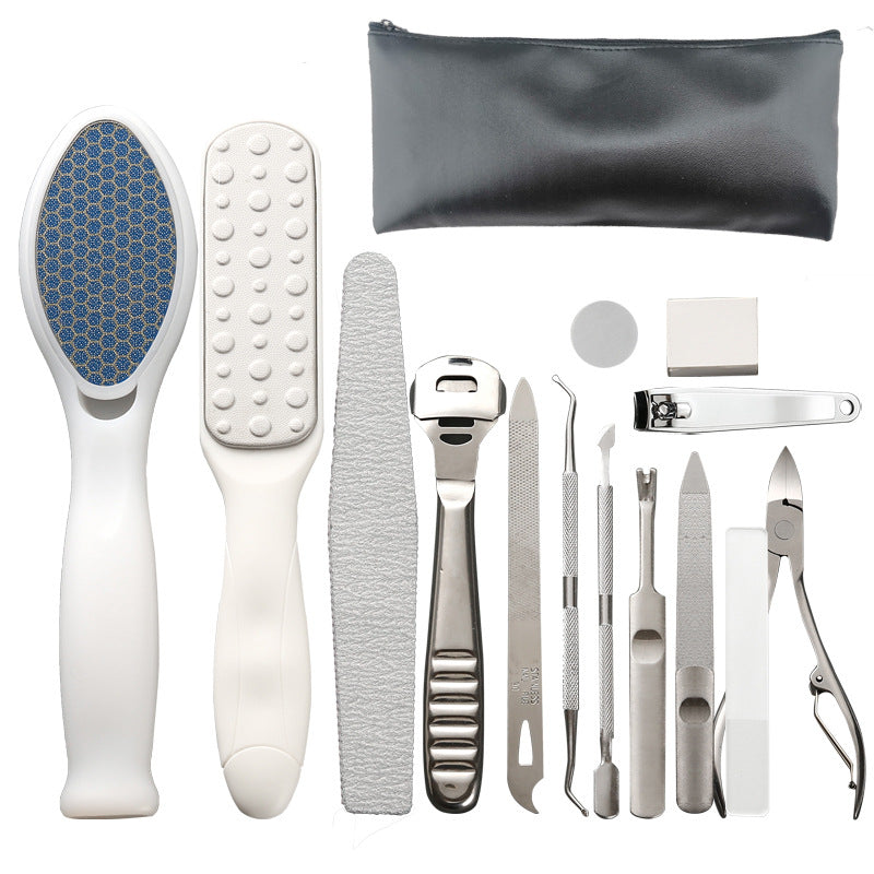 Nano Glas Fussfeile Set – Bild 2 | LuxeStyle