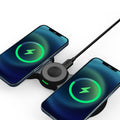 Magnetisches 3-in-1 Wireless Ladegerät für Apple
