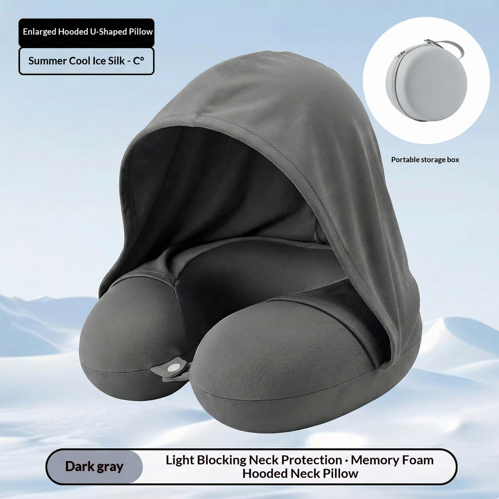 Halskissen Memory Foam