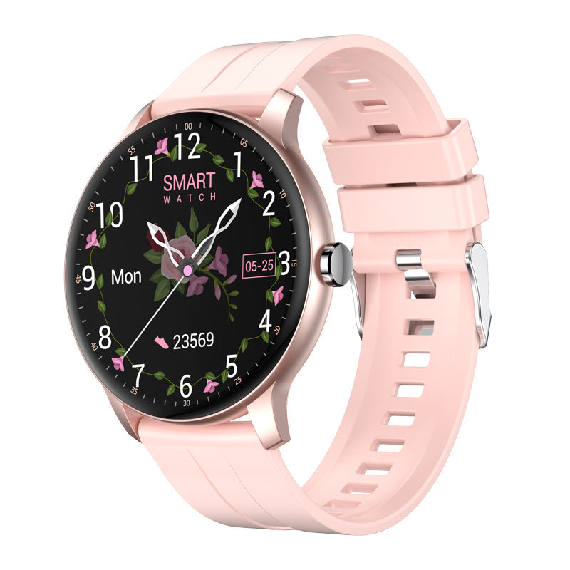 Smartwatch mit Bluetooth-Anruf und Herzfrequenz – Bild 5 | LuxeStyle