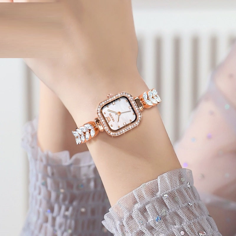 Mermaid Armbanduhr für Damen