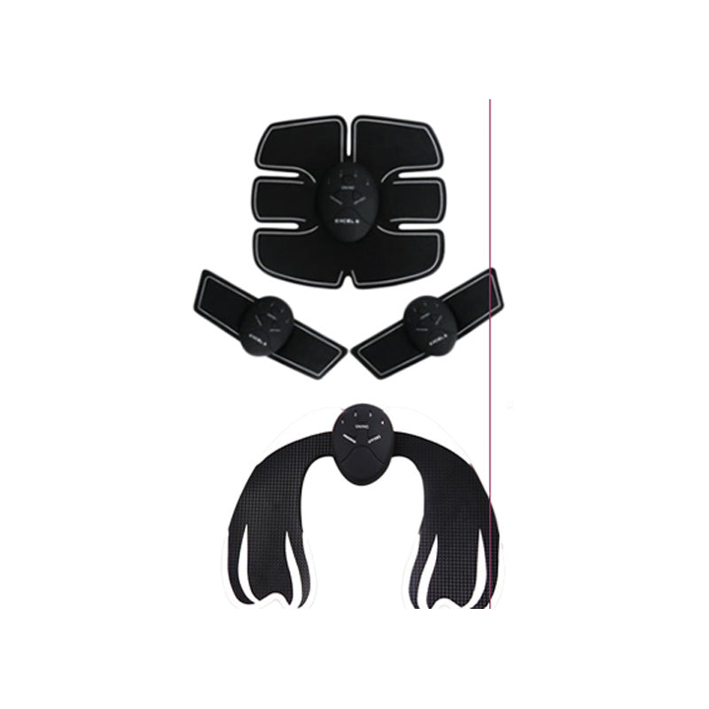 EMS Bauch- und Gesässmuskel-Trainer Set – Bild 2 | LuxeStyle
