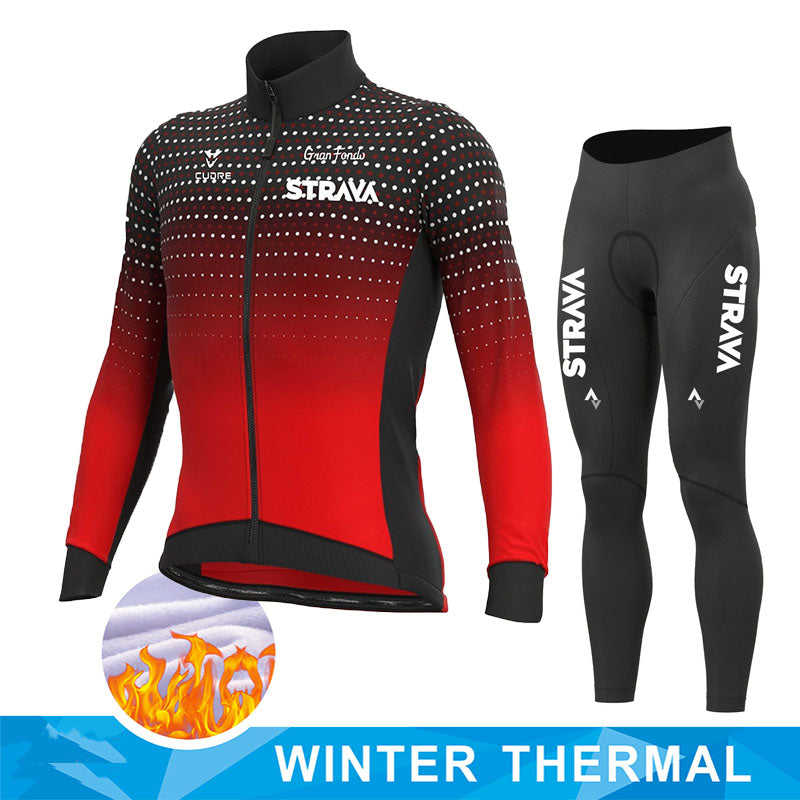 Fleece-Thermopullover Rossi – Bild 11 | LuxeStyle