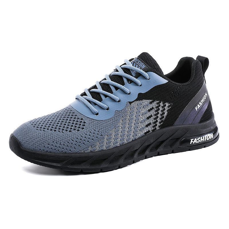 Atmungsaktive Mesh-Sneaker – Bild 2 | LuxeStyle