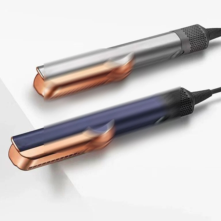 2-in-1 Haarglätter mit Ionen-Technologie – Ansicht 4