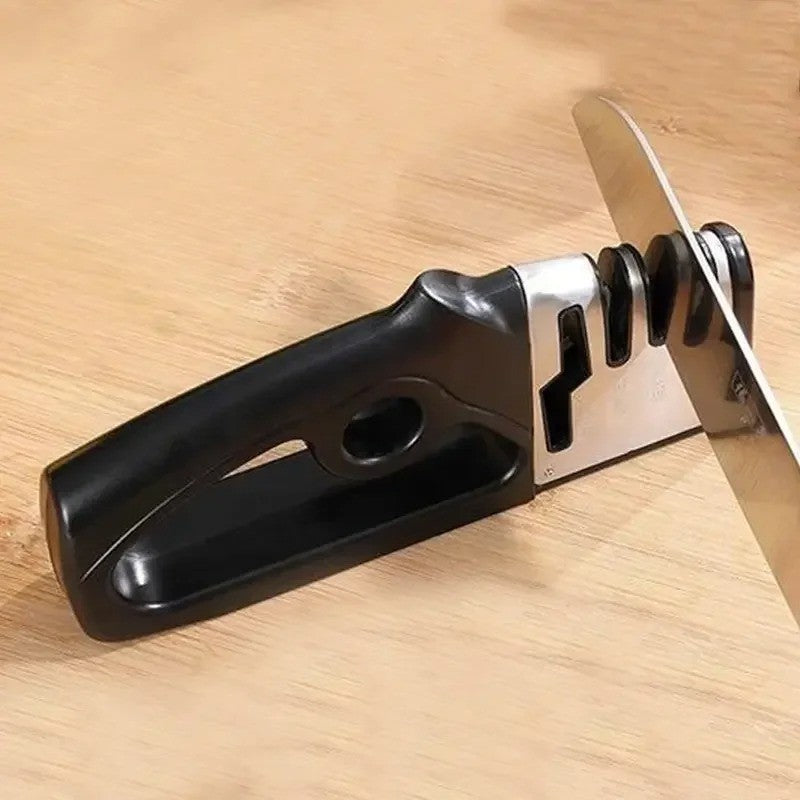 4-in-1 Messerschärfer für Küche & Schere – Ansicht 5