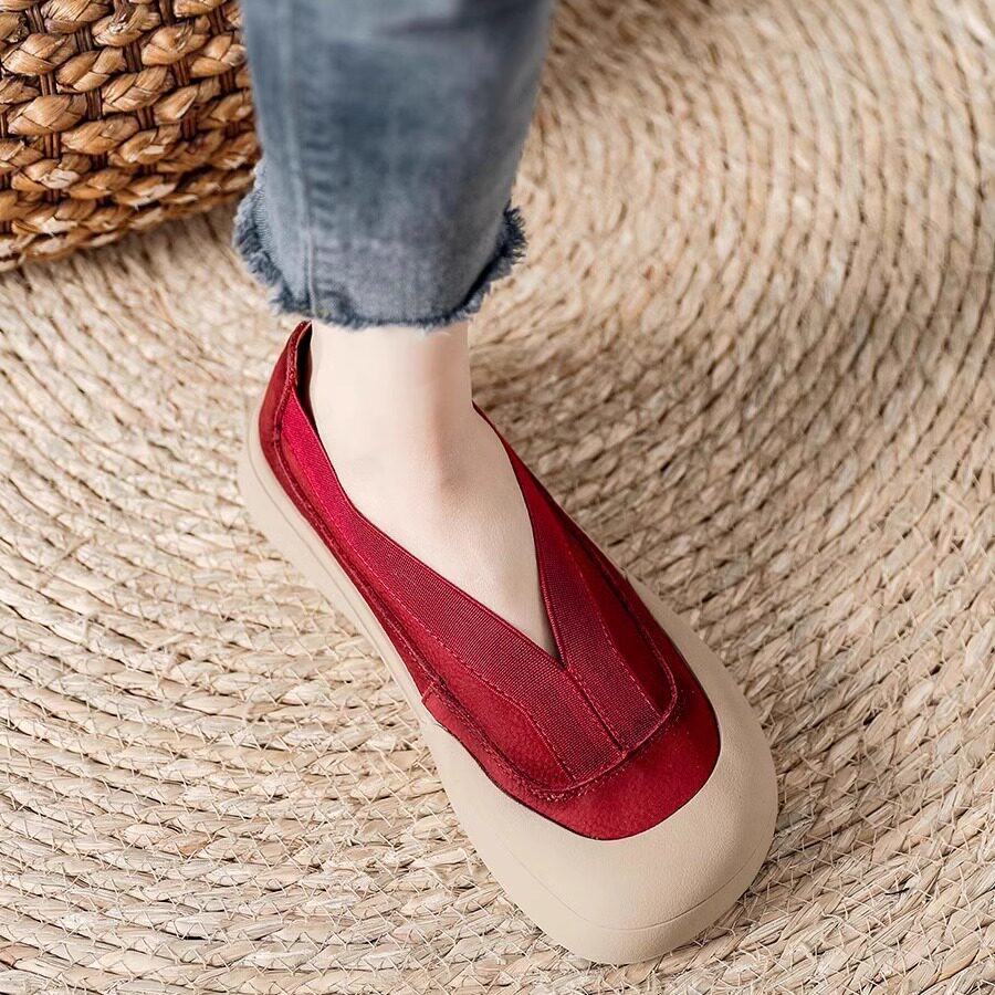 Retro Pumps mit moderatem Absatz – Bild 2 | LuxeStyle