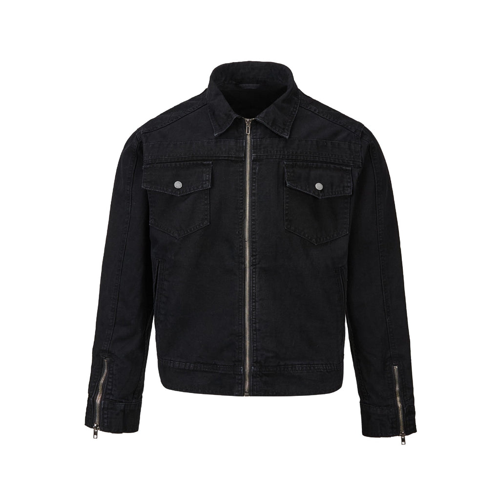 Kurzjacke Army Green