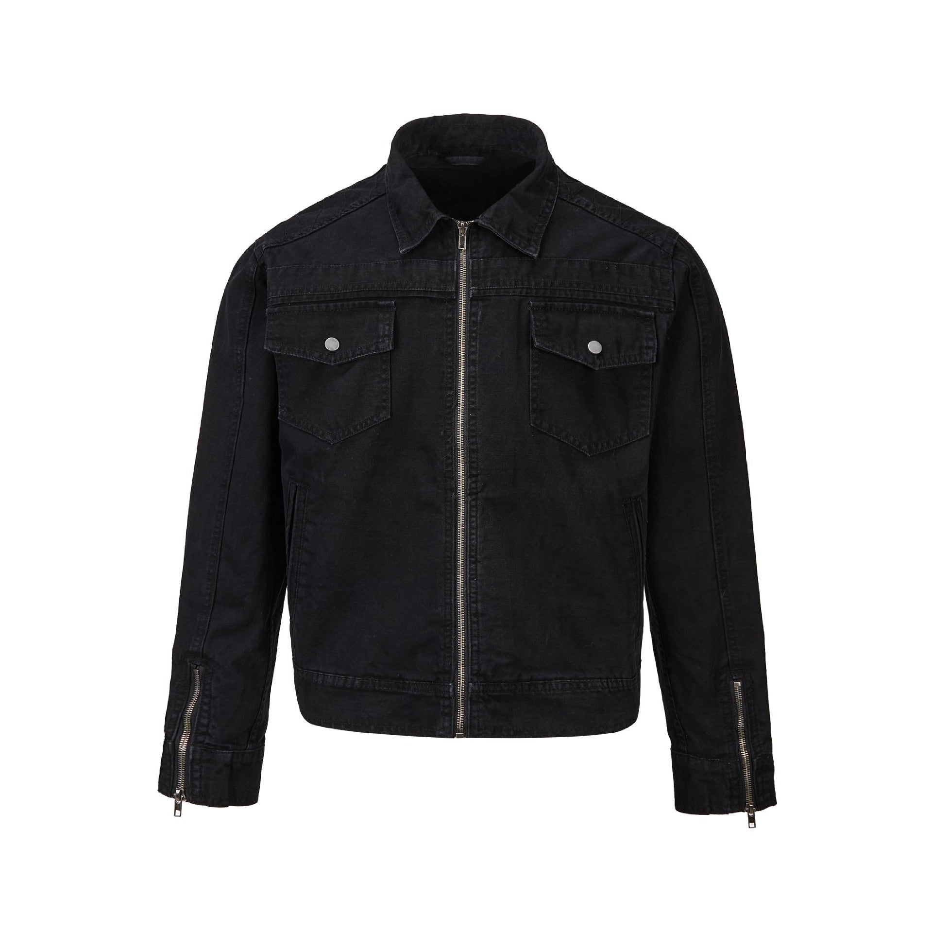 Kurzjacke Army Green