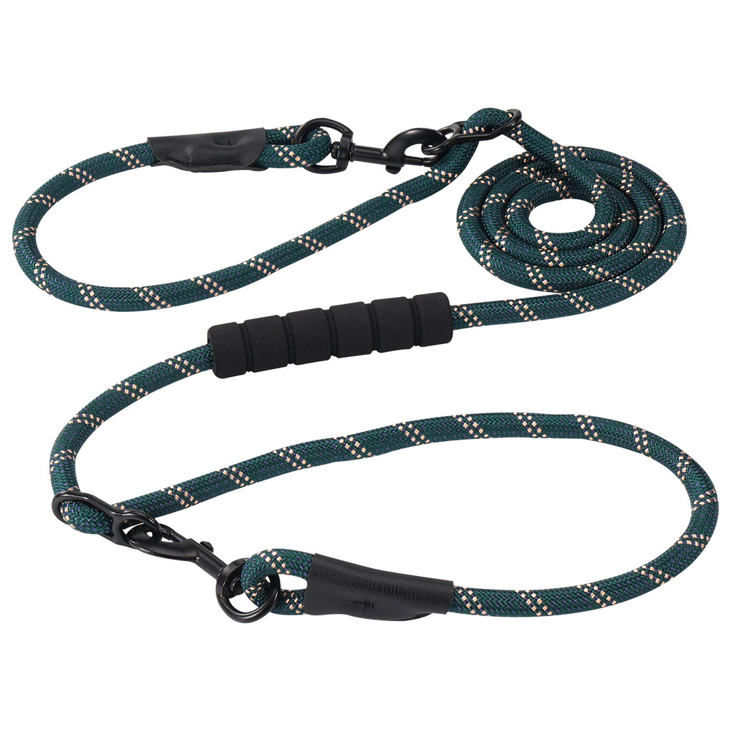Robuster Hundeauslaufleine für Kleine, Mittelgrosse & Grosshunde