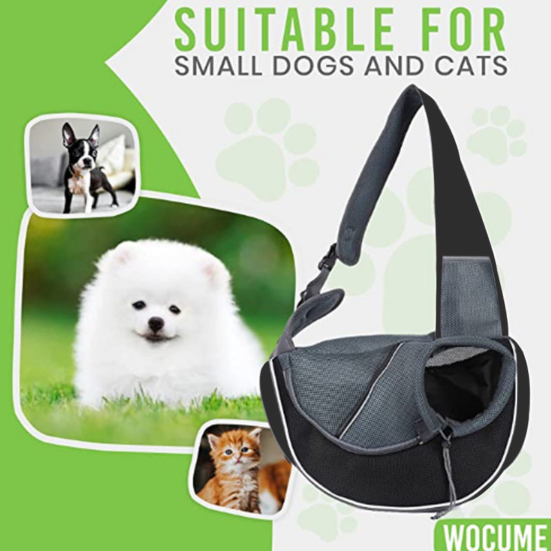 Tiertasche für unterwegs