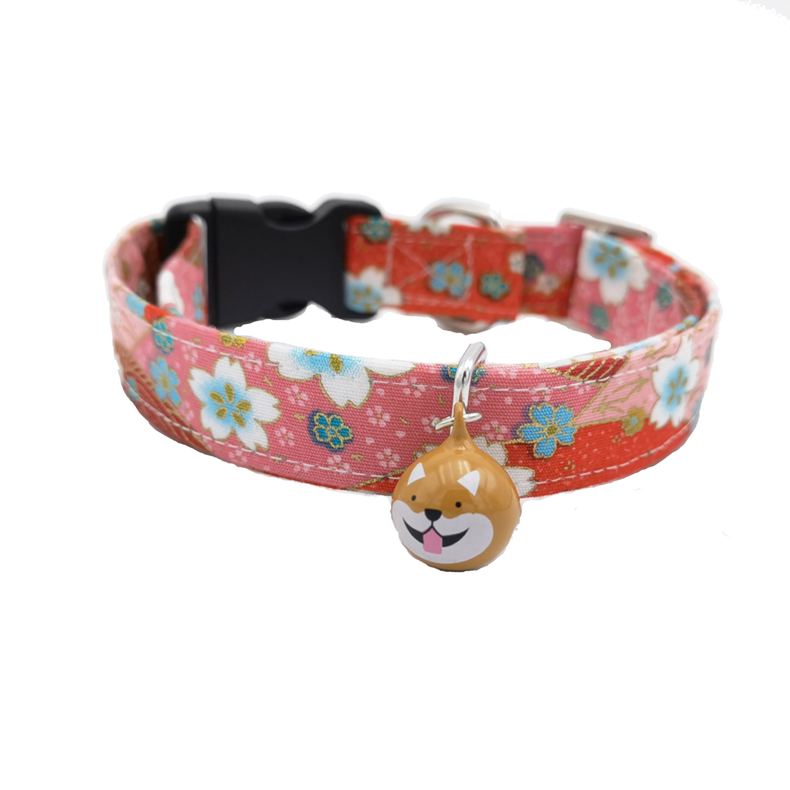 Japanisches Halsband für kleine Hunde | LuxeStyle