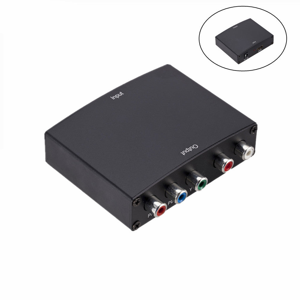 HDMI zu Komponenten-Video Konverter | LuxeStyle