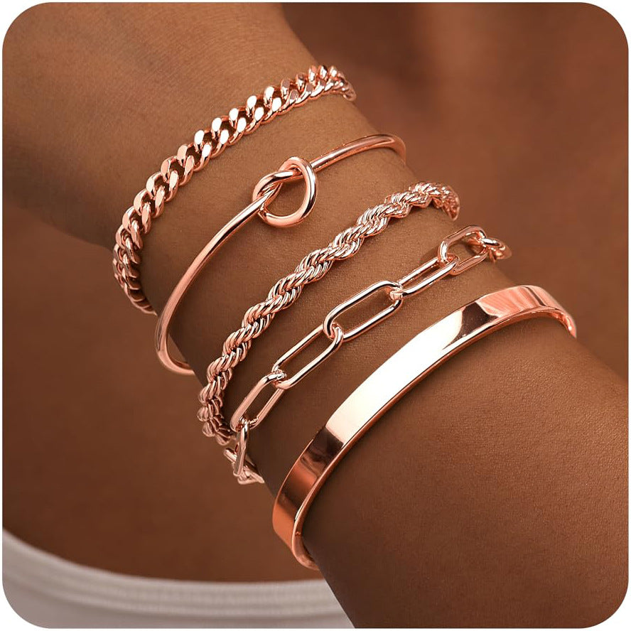 Cuban-Kette Armband