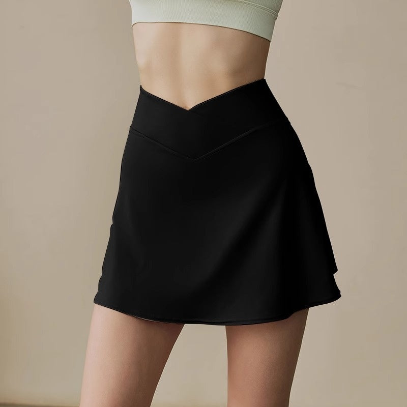 Yoga-Rockhose-Set für grosse Grössen