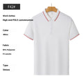 Polohemd Herren Business Ice Silk – Bild 13 | LuxeStyle