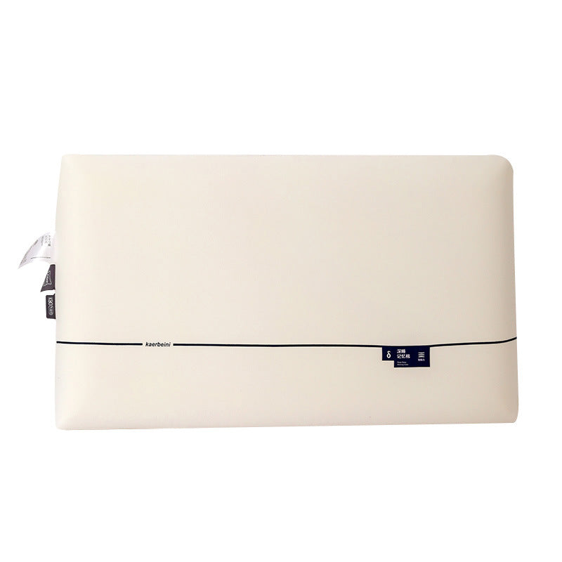 Memory Foam Schlafkissen mit langsamer Rückfederung – Bild 4 | LuxeStyle