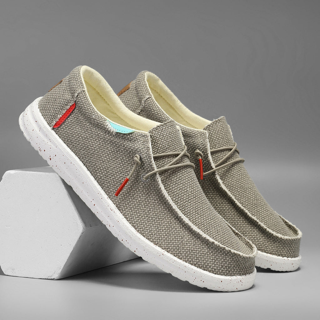 Lederlose Sneaker – Bild 2 | LuxeStyle