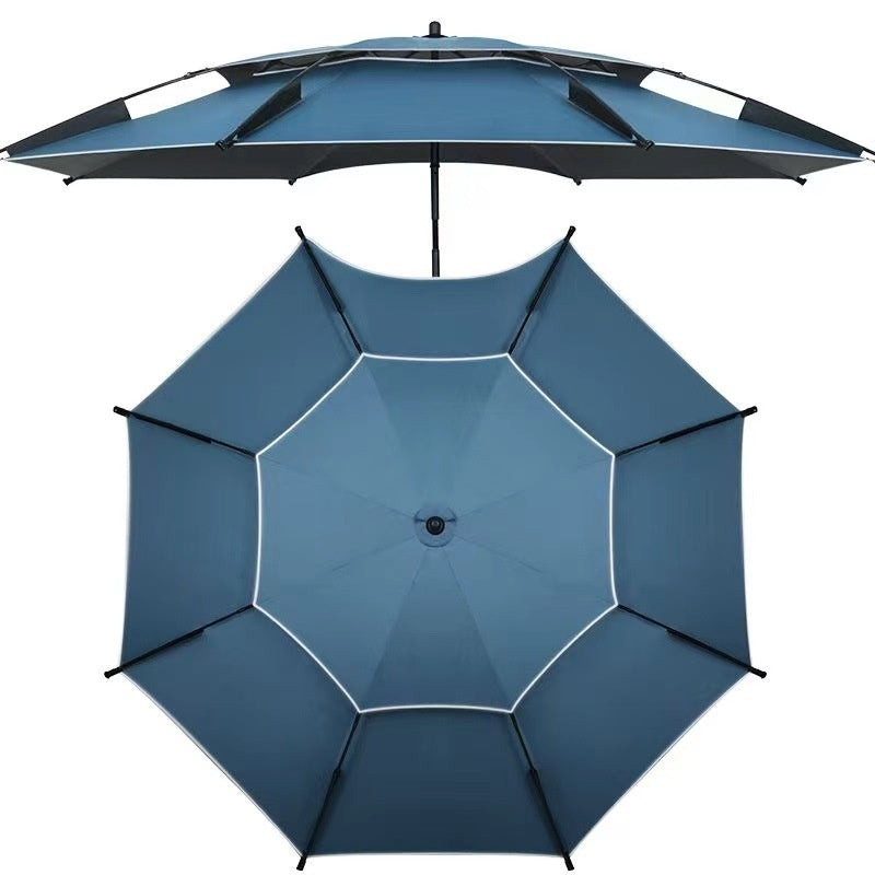 Regen- und Sonnenschirm für Outdoor