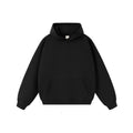 Heavyweight Hoodie mit verstärkter Kapuze