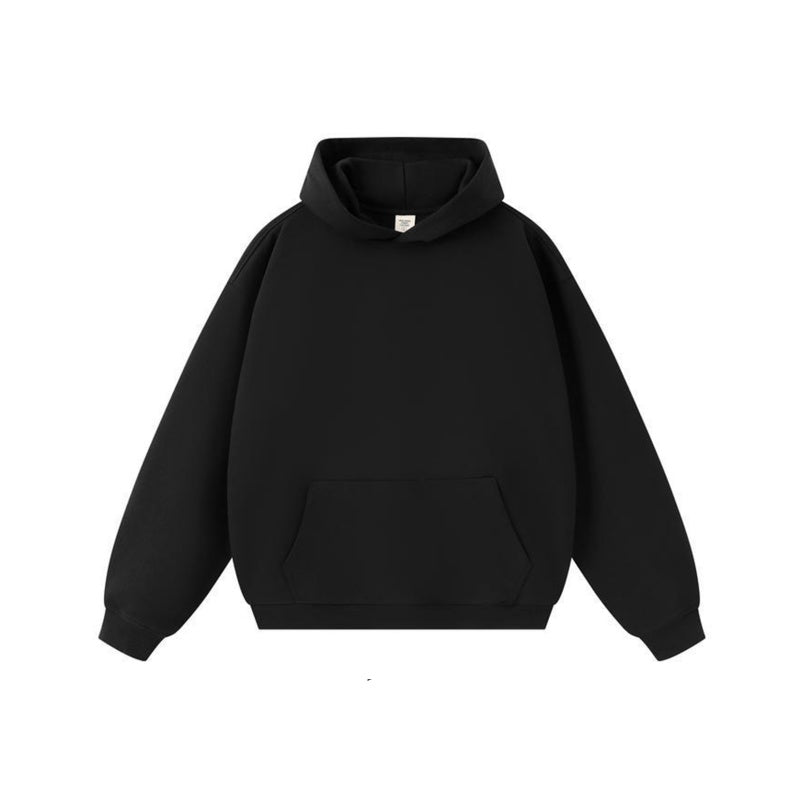 Heavyweight Hoodie mit verstärkter Kapuze