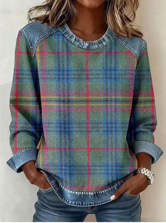 Retro Sweatshirt