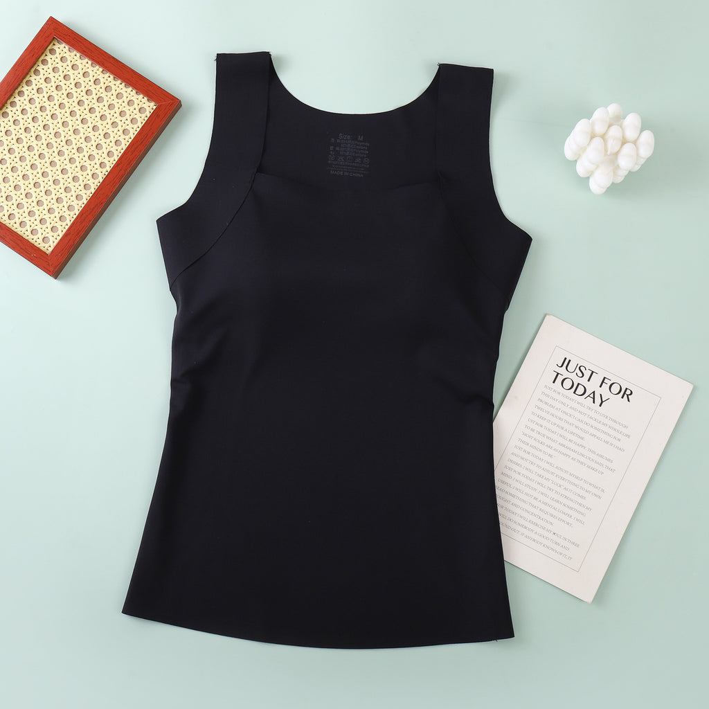 Tanktop mit integrierten Brustpolstern