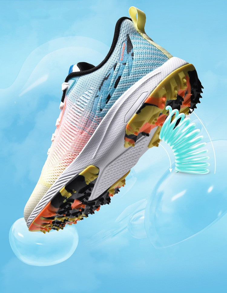 Unisex Trainings-Sneaker aus Mesh