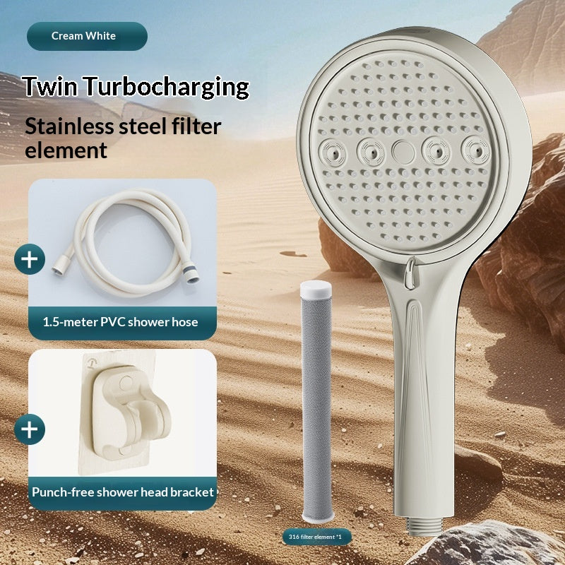 Dai Pen Turbocharged Duschkopf