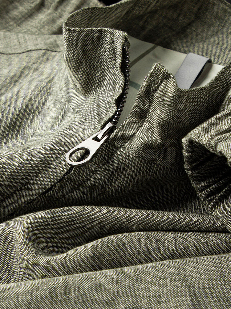 Leichter Linen-Blazer für Herren