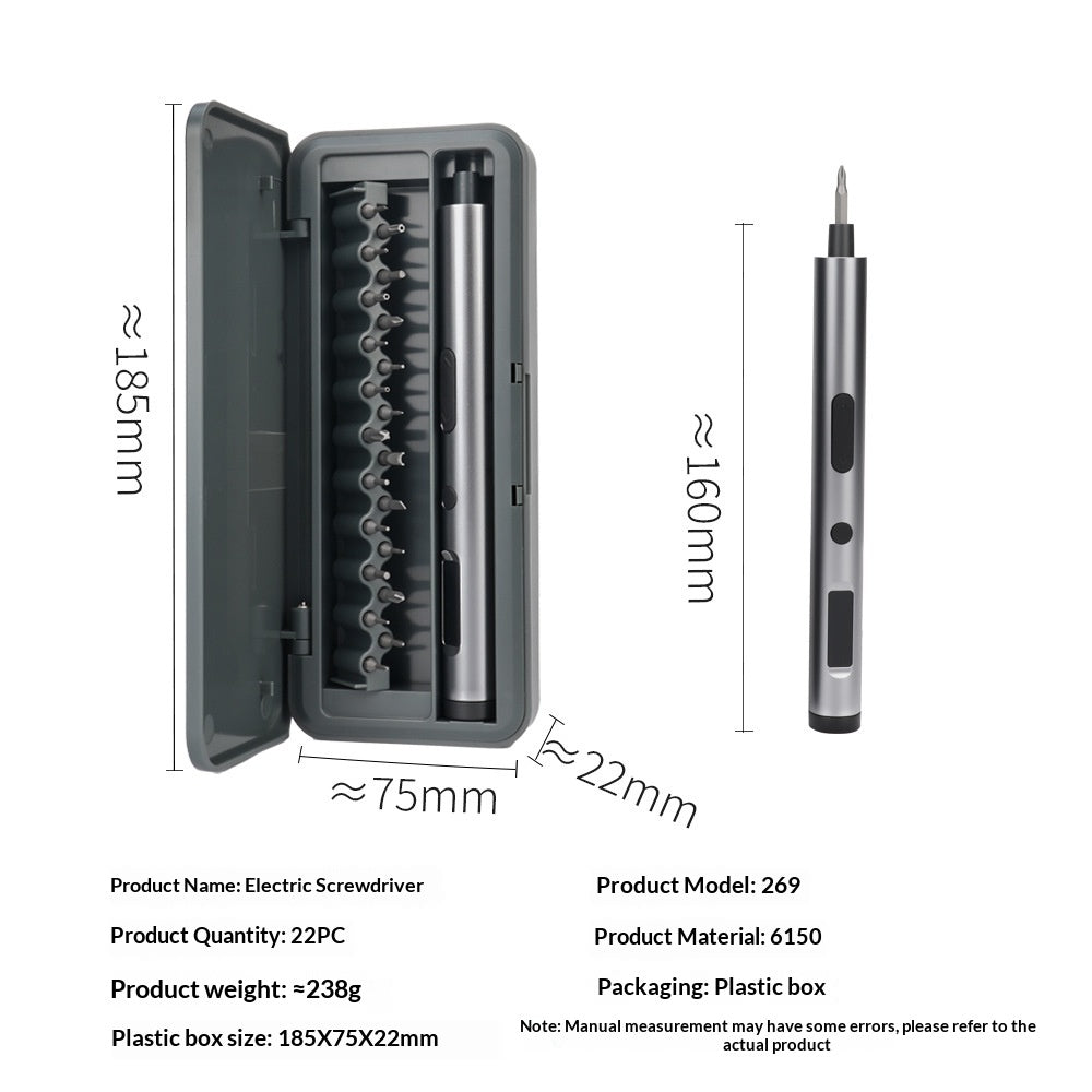 Screwdriver-Set