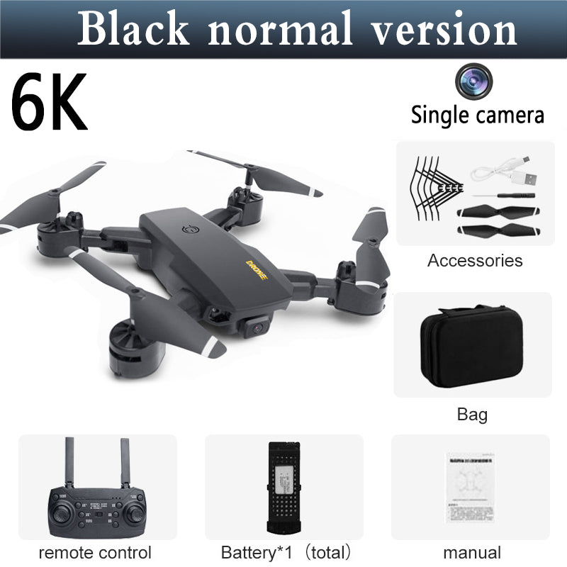 HD-Himmel Fotografie UAV mit Hindernisvermeidung