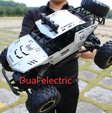 Ferngesteuertes 4WD High-Speed Kletterauto
