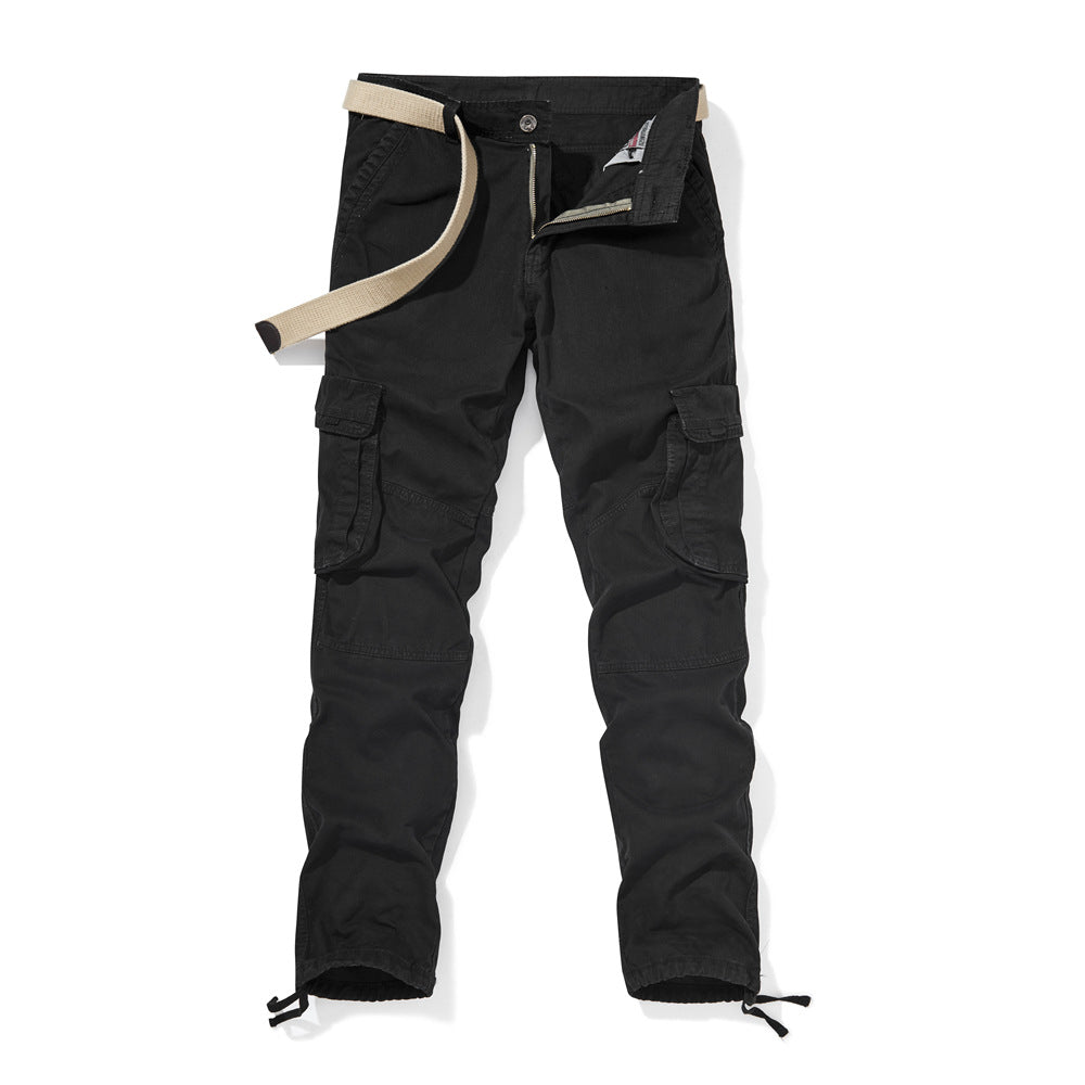 Herren Cargohose mit vielen Taschen