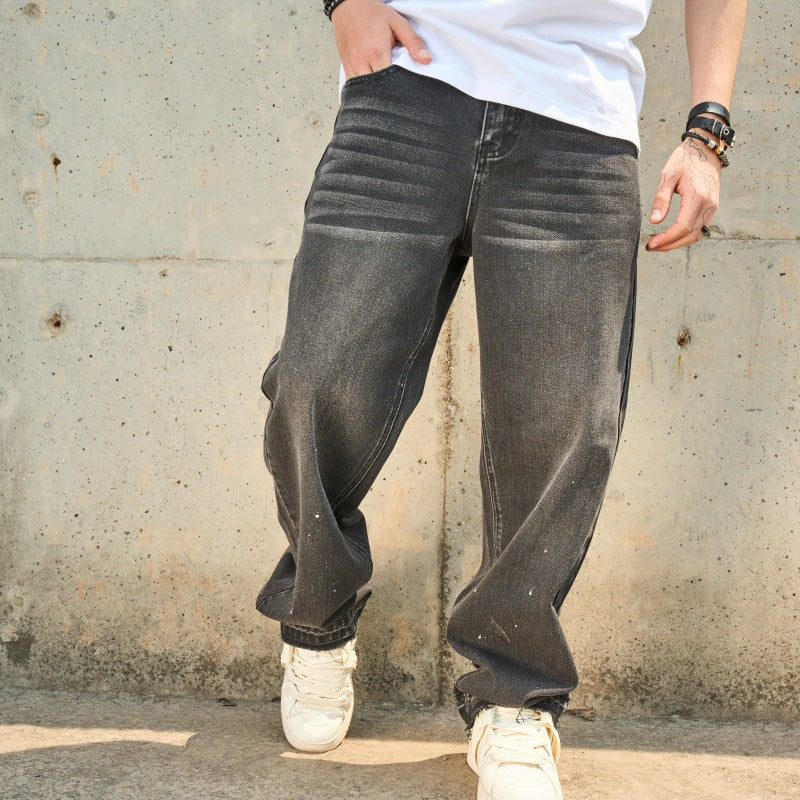 Stylishe Cargo Jeans für Herren