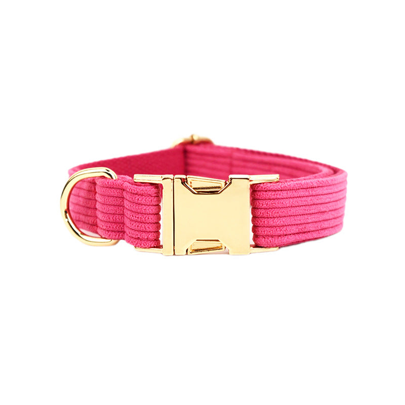 Hundehalsband Cord-Serie – Bild 4 | LuxeStyle