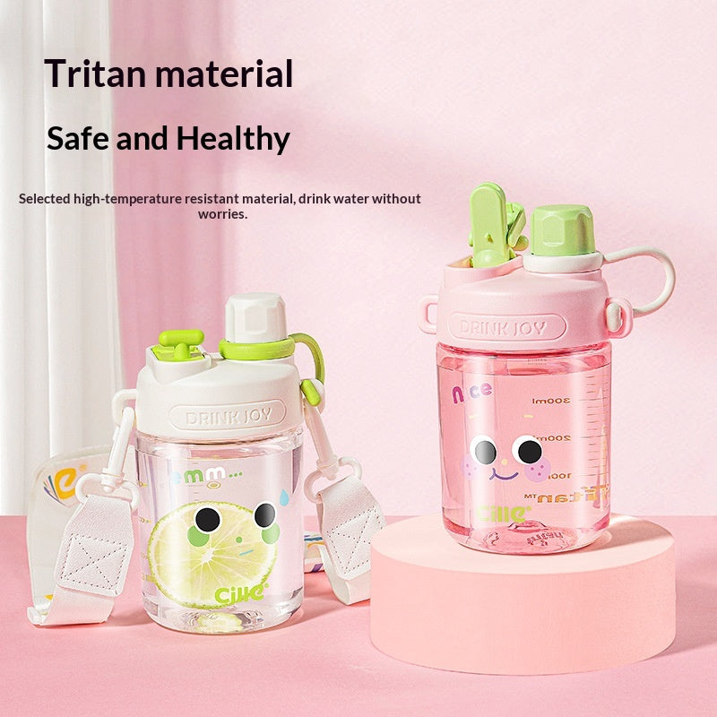 Kinder Wasserflasche Cartoon Design