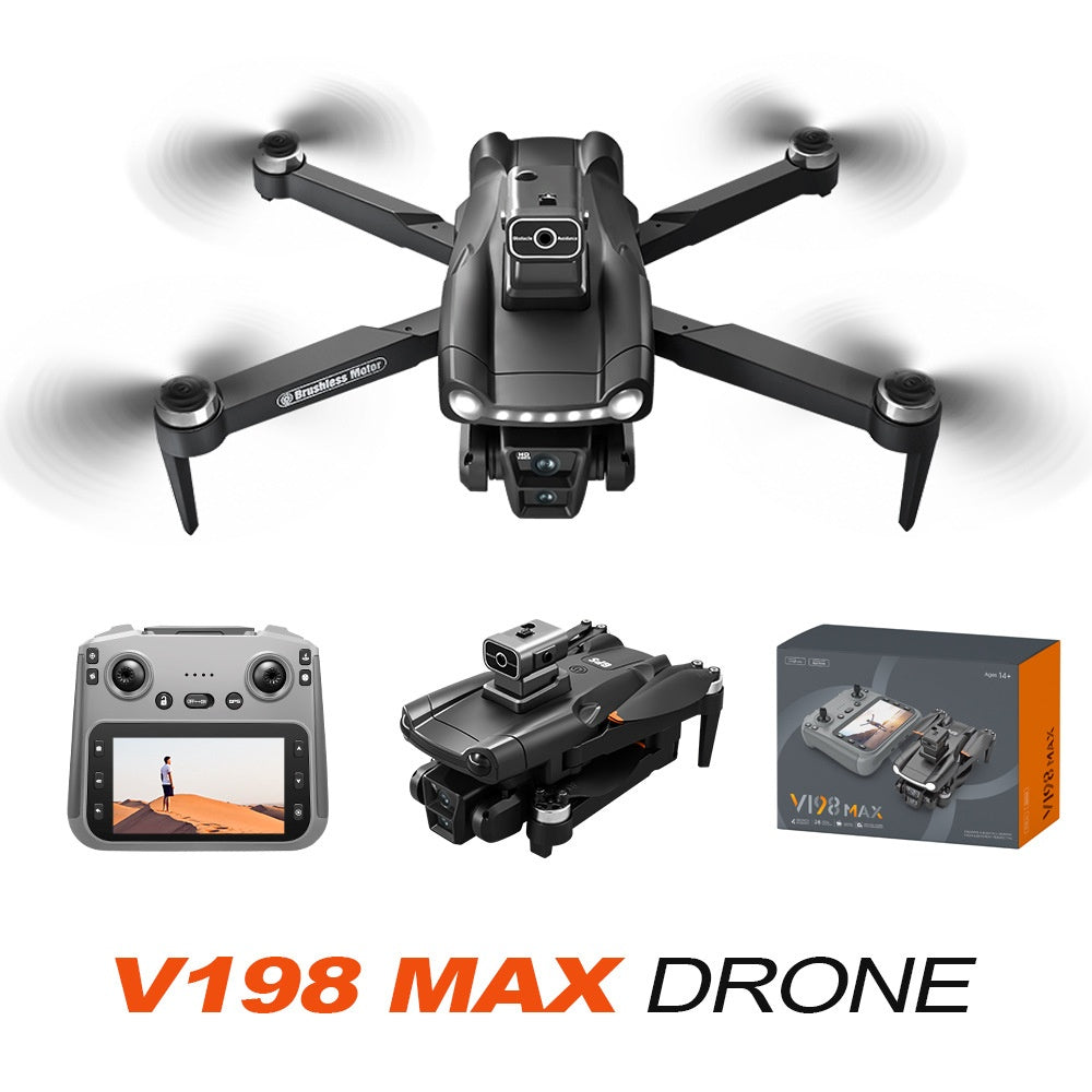 GPS-Drone mit Kamera