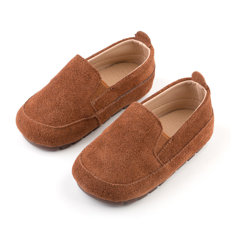 Kinder-Schuhe mit weicher Sohle Frühling/Herbst