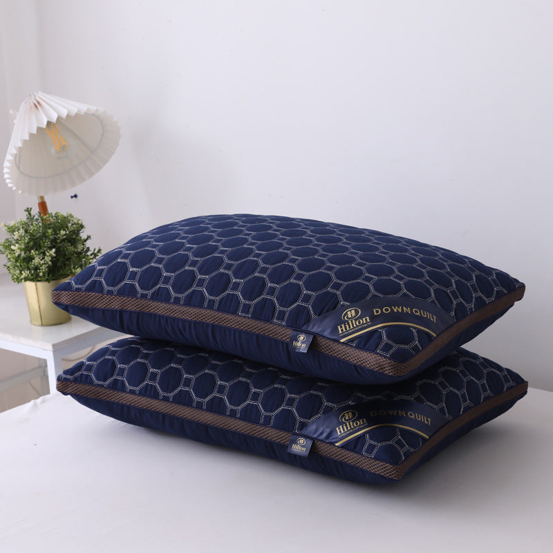 Ergonomisches Nackenkissen für Zuhause – Bild 10 | LuxeStyle