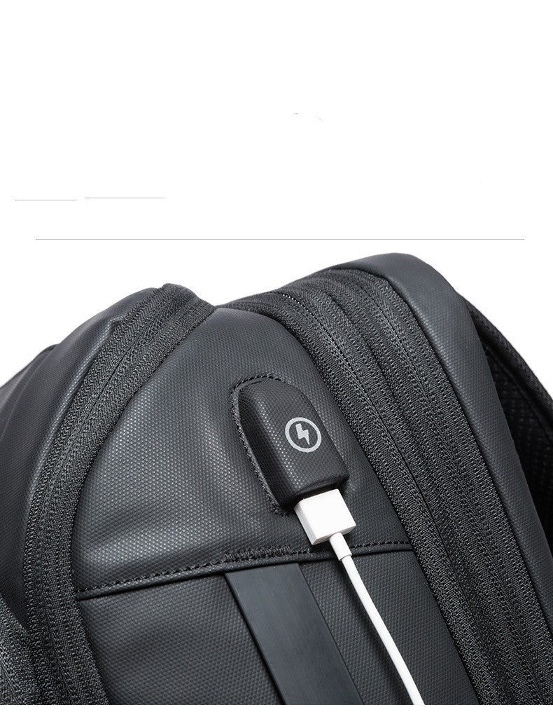 Business Leisure Schultertasche – Bild 2 | LuxeStyle