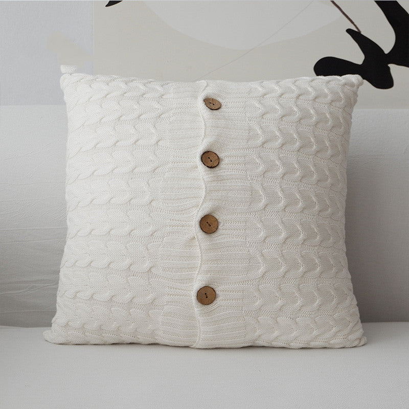 Kissenhülle Nordic Polka Dot – Bild 6 | LuxeStyle