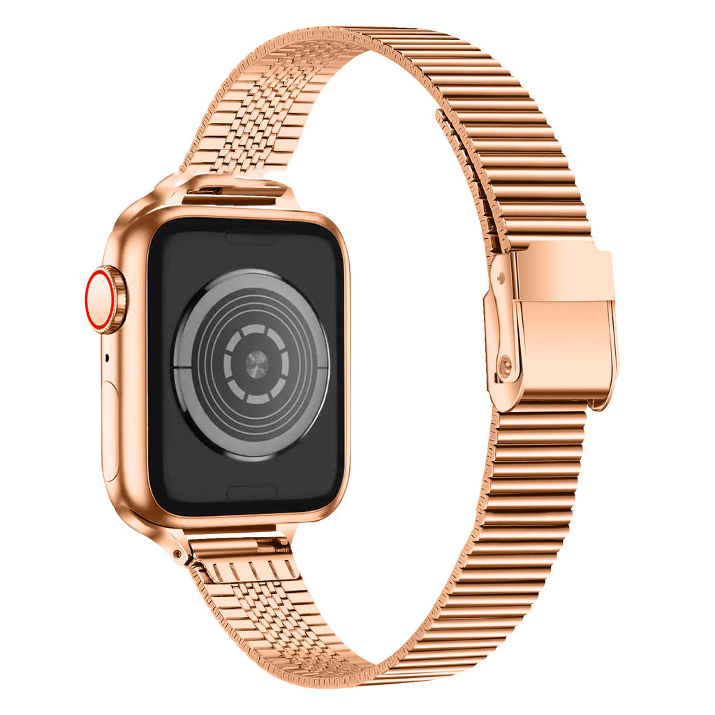 Smart-Armband aus Edelstahl – Bild 4 | LuxeStyle