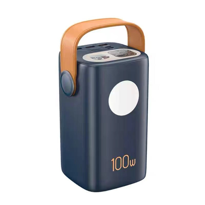 60000 MA Powerbank mit Super-Schnellladefunktion